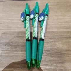 カリスマ「本橋依央利」 ボールペン 4本セット