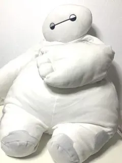 ベイマックス くじ ラストワン　ぬいぐるみ　バッテリー切れ