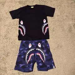 A Bathing Ape シャークデザインM Sセット