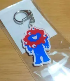 s*8様 大阪マラソン ミャクミャク キーホルダー - メルカリ