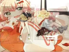 五等分の花嫁 中野一花 アクリルスタンド