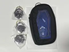 ツイステ 一番くじ 第8弾 B賞ポムフィオーレ寮 F賞ヴィル ルーク エペル