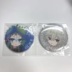 グノーシア 缶バッジ レムナンGNOSIA メモリーキラッとCANバッジ