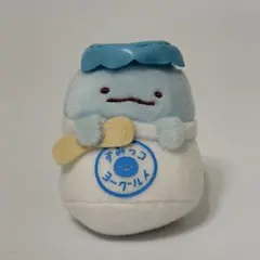 すみっコぐらし 駄菓子 とかげ ヨーグルト てのり - メルカリ