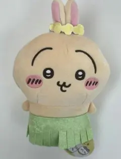 映画ちいかわ 人魚の島のひみつ　島へようこそ！ぬいぐるみ うさぎ
