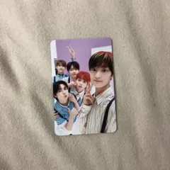 CRAVITY ユニット トレカ セット