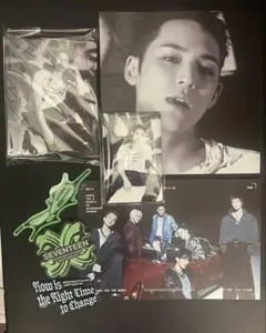 SEVENTEENセブチ HAPPY BURSTDAY ミンギュセット