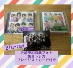 timeleszシングル