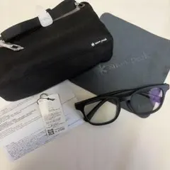 JINS × Snow Peak 調光メガネ サングラス　スノーピークのサムネイル