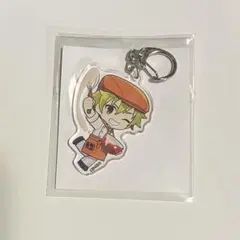 秋山隼人　スイパラ　アクリルキーホルダー