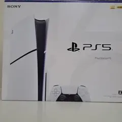 新型 PlayStation 5 slim CFI-2000A01