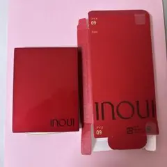 ❣️限定色09【本体】❣️完売品❣️インウイ　アイカラ❣️ラスト ❣️限定色09【本体】❣️完売品❣️インウイ アイカラ【ラスト】