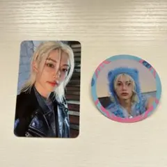 ATE straykids withmuu店舗特典 トレカ フィリックス