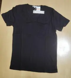 imp XL ブラック Vネック Tシャツ