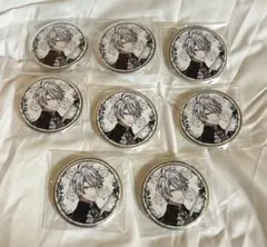 八乙女楽 VALIANT 缶バッジ