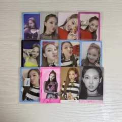 TWICE ナヨン Fancy トレカ