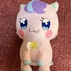 ワンダフルプリキュアぬいぐるみ 約30cm