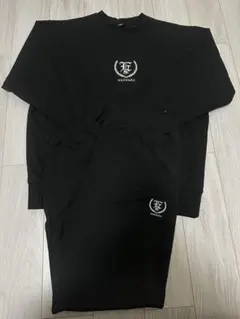エゴザル　スウェット　セットアップ