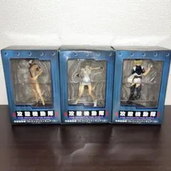 昭和レトロ】超激レア あしたのジョー 名シーンフィギュアコンプリート