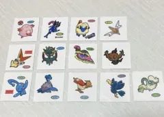 ポケモンパンシール まとめ売り