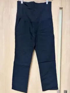 Just Relaxinマタニティ ブラックパンツ Mサイズ