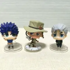 ジョジョ】フィギュアコレクション セット売り - メルカリ