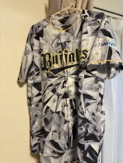 オリックスバファローズ ユニフォームのサムネイル