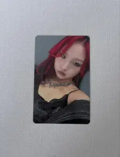 チカ　トレカ　1st Album「HANA」A4/4