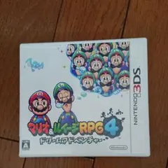 マリオ＆ルイージRPG4 ドリームアドベンチャー