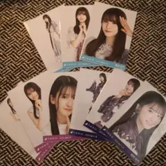 乃木坂46 菅原咲月 生写真 乃木コレ コンプセット まとめ売り