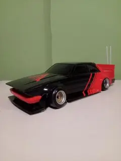jconcepts製クローラーボディ JCI Warlord 美品 国内入手困難 - メルカリ