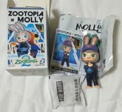 MOLLY×ズートピアコラボシリーズ　ジュディ　ディズニー