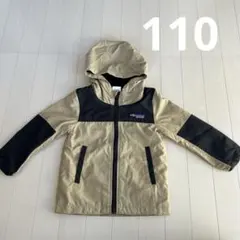 アウトドア　OUTDOOR アウター　ウインドブレーカー　110
