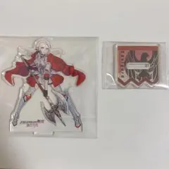 ファイアーエムブレム 風花雪月 無双 エーデルガルト アクリルスタンド