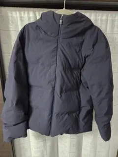 UNIQLO シームレスダウンパーカ M