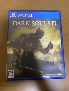 DARK SOULS III ps4