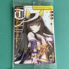 ウマ娘 ツインウエハース WSR2-30 カルストンライトオ