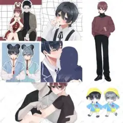 イラストオーダー 夢絵 コテ単 コテ同 アイコンイラスト