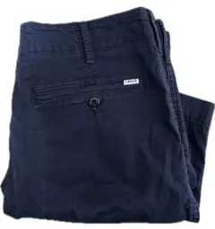 Levi's カーゴ ハーフパンツ W30 リーバイス 紺 ネイビー