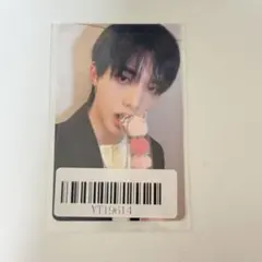 straykids スキズ karma kms 上海2.0トレカ ヒョンジン