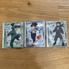 忍たま乱太郎 ホログラムクリアカードコレクション