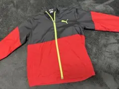 ウィンドブレーカー PUMA プーマ キッズ