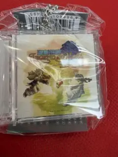 TGS2025 スクエニ ミュージックコレクション　レジェンドオブマナ