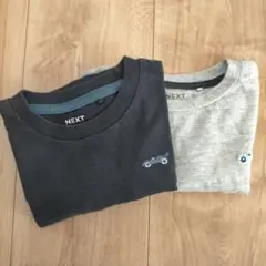 NEXT Tシャツ 1½-2歳 2枚セット