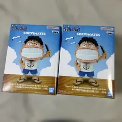 モンキー・D・ルフィ 「ワンピース」 おおきなSOFVIMATES モンキー・…