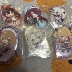13点 東雲彰人 青柳冬弥 クリフェス アクキー ステッカー 缶バッジ