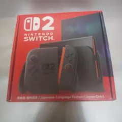 Nintendo Switch 2 日本語・国内専用