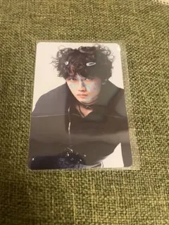 EBiDAN Yes!東京 タワレコ 店舗 トレカ 山本龍人