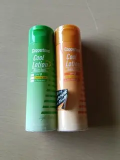Coppertone Cool Lotion 2本セットのサムネイル