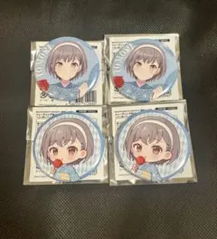 2026年最新】高松燈 缶バッジの人気アイテム - メルカリ